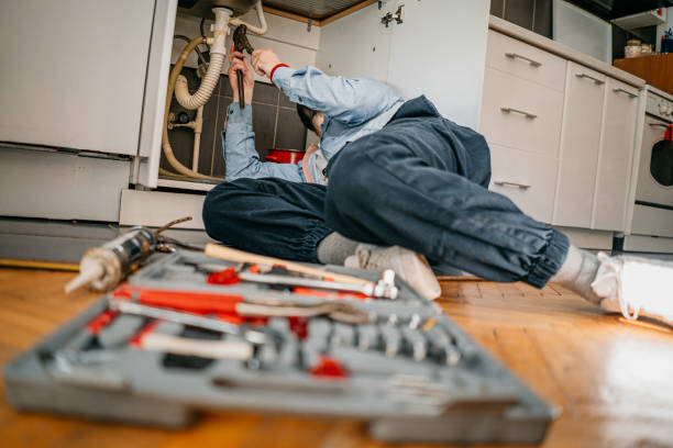 Sewer Line Replacement in Alpha, NJ