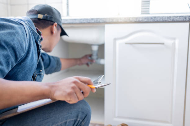Best Gas Line Repair  in Alpha, NJ