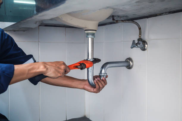 Best Leak Detection Services  in Alpha, NJ